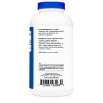 뉴트리코스트 타우린 1000mg 400캡슐 1개, 400정