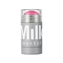 밀크 메이크업 립 앤 치크 스틱 랠리 쉬머 모브