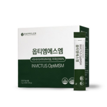 라플레 옵티 엠에스엠 60p 1개 120g, 4개