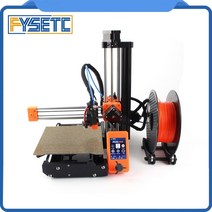 FYSETC 클론 Prusa 미니 3d 프린터 DIY 전체 키트 Prusa 미니 키트는 인쇄 부품을 포함하지 않습니다, 협동사, 3.2인치 일반 전력, 우리를