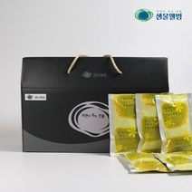 샘물웰빙 잉어즙 국내 자연산 100ml x 30개입