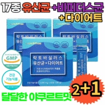 청소년 부모님 온가족 내몸의 유익균 유산균 람노써스 카새리 락토바실러스 다이어트 x3박스 잦은 설사에좋은 장내가스 직장인 주부 실버 갱년기 대학생, 3박스