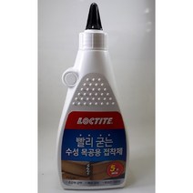 럭키포장박사 빨리 굳는 수성 목공용접락제 록타이트 우드글루 빠른 경화, 1개