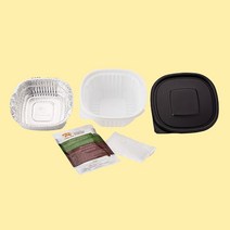 발열애니쿡 발열도시락 발열용기 비화식백패킹 워킹쿡 전투식량 캠핑 취사용품 조리용기