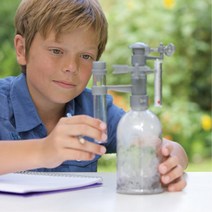 날씨 관측 실험도구 기상청 놀이키트 사고력 유치원 장난감 상상력 완구 남아 여아 iq