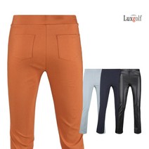 럭스골프 사방 스판 밴딩 바지 4종 세트 LX20S201