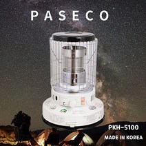 홈빌더엠 파세코 석유난로 PKH-5100, PKH 5100