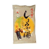 히노쿠니 생강탕 20gx4px4봉