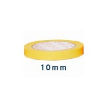 부품 도색 작업 내열 마스킹 테이프 10mm 니스칠테이프