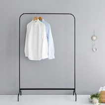 BRUG 스탠드행거 KS1002 LDR, 레드