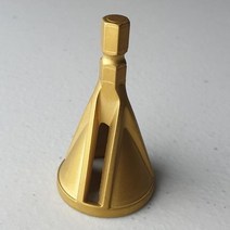 최적가 굿팩토리 면취기 모따기 전산볼트 gold 육각 디버링 툴 이바리제거 공구 가성비 최고구매, 상세페이지 참조