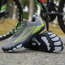 mtb클릿슈즈 전문 산악 자전거 신발 사이클링 스 니 커 즈 MTB 남자 도로 속도 레이싱 여자 클리트 플랫 스포츠, 36, A26 grey