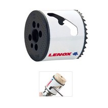 미국산 Lenox 써클커터 홀쏘 76mm 3인치 철재 목재