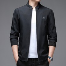 ONEPICK [안심구매 무료교환] 봄가을 비지니스 점퍼 코디 긴팔 상의 남자점퍼