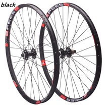 자전거보조바퀴 자전거부품 자전거용품 MTB 산악 자전거 휠셋 120 클릭 QRTA 부스트 허브 림 높이 20mm AM DH XC 디스크 브레이크 휠 HGXDMS 29er 2927., [04] Rear wheel 135x10