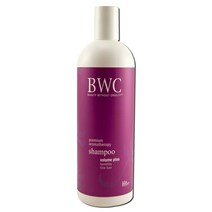 BWC 프리미엄 아로마테라피 샴푸 볼륨 플러스, 473ml, 1개