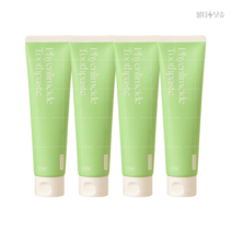 방방곳곳 프라그제거 충치예방 심미효과 편림 오일풀링 치약 4개, 편림오일치약