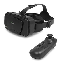 vr게임기 새로운 vr 안경 360도 파노라마 휴대 전화 4.7-7.0 인치 스마트 폰 g10 vr 액세서리 용 3d 가상 현실 게임 헬멧, g10 b03