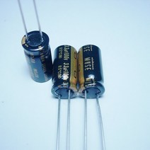 슈퍼캐패시터 10pcs20pcs 원래 로컬 버전 33uf100v nichicon muse kz 오디오 전해, 20개