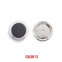 20 개/몫 64MM 자동차 스타일링 RAYS VOLK 로고 휠 센터 캡 일본 용 방진 Tokyo Rim TE37 Time Attack, 13 COLOR 13, 20개