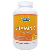 마이라이프 비타민C 1000mg 240정 베지캡슐 My Life Vitamin C