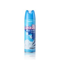 말표 다리미풀480ml 3개, 혼합 색상