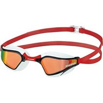 JIG750470스완스 SWANS 스완 수경 SR-72MMITPAF 물안경 스노클, 옵션/SMR