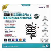 바이오랩스 프리미엄 프로바이오틱스V 5세대 유산균, 180정, 1박스