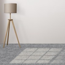 타일카페트 50X50cm 36장_거실 사무실 바닥 베란다 미끄럼방지 조각카펫 데코매트 방음 셀프시공 리모델링