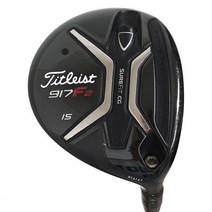 중고 타이틀리스트 917 F2 15도 SR 페어웨이우드 1230, 기본 : 상세페이지 참조