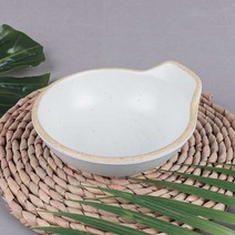 돌산 앤틱 조선백자 덴다시 6429 VV 멜라민그릇 미니국그릇, 돌산 앤틱조선백자 덴다시 6429