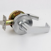 AGL-7000 2급락 백셋트70mm 현관문 방화문 손잡이, AGL-7000[통로]