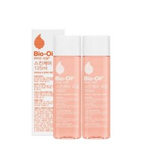바이오오일 스킨케어오일 125ml 2개