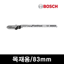 보쉬 목재용 직소날 T101AOF
