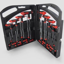 육각 별 렌치 T렌치 티렌치 공구 세트 16SET, 상품선택, T렌치16pcs세트