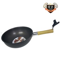 쿡앤쿡 삼손궁중팬, 1개, 코팅 궁중팬 33cm