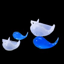 클레이앤데코 입체고래 2종 택1, 소형