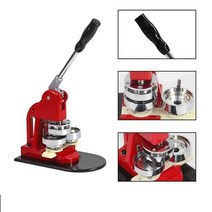 배지 기계 배지만들기 수동 뱃지 프레스