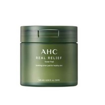 AHC 리얼 릴리프 토너패드 50p, 1개, 145ml