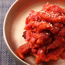 밥을 부른다 입맛 돋는 명태회무침 500g, 1