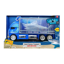 씽크 상어 운반 트럭, 혼합색상