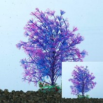 워터플랜트 수족관 인조수초 B-2 레이스플랜트 수초분양 바닥수초 어항모스 중경수초 세팅어항 부상수초 자연수석