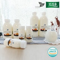 보리올 수제 플레인 요거트 홈카페 건강 간식 요구르트 1000ml 2개, 단품