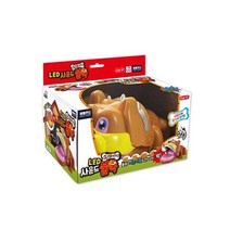 모비딕파워 [모비딕파워] 야유회게임 휴대용게임 소근육발달 블럭놀이 유아보드게임 세트, 아★ 복불복게임 보드게임 룰렛 LED사운드 크레이지 불, [좋습니다]