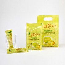 레몬차스틱 750g 제주 레몬 스틱 액상형