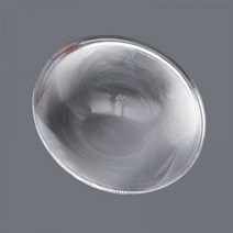 라운드 프레 넬 렌즈 스레드 콘덴서 동심원 광학 30mm 42mm 50mm 60mm 70mm 80mm LED 스포트라이트 DIY 프로젝터 VR