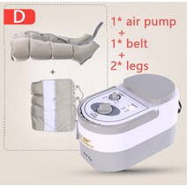 공기압다리마사지기 종아리기 발기 다리기 다리안마기 다리 다리기공기압 전기 공기 다리 가방 발목 종아리 기계 혈액순환 촉진 통증 피로 완화, 220v 호주 d