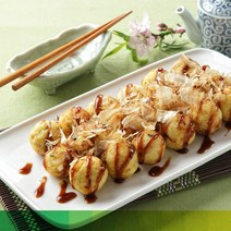 일본 대표간식 타코야끼 1KG