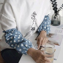 작업용팔토시 팔토시 작업용 삼각두건 방수 온나 원예작업팔토시 깔끔하고편리한(상품별 교환&반품지 주소가 달라 상품 자동수거가 불가합니다. 교환/반품이 필요하신 분은 문자나 톡톡으로 문의해주시면 안내해 드리겠습니다), 스트라이프 블루