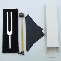 스펙트럼 분석기 측정기튜닝 포크 528C DNA 수리 치유 신경계 테스트 용 말렛 건강, 01 Beige